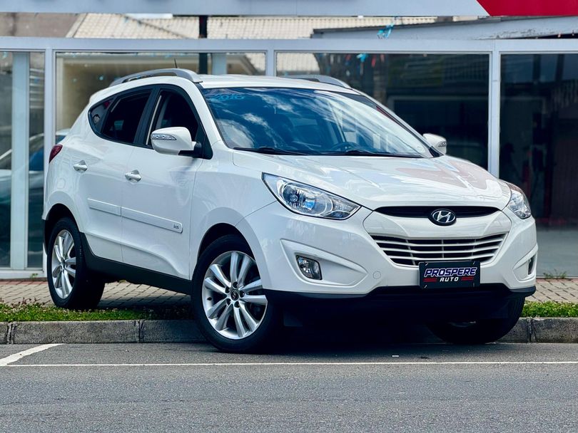 Hyundai ix35 2.0 Launching Edition 16V Flex Aut.