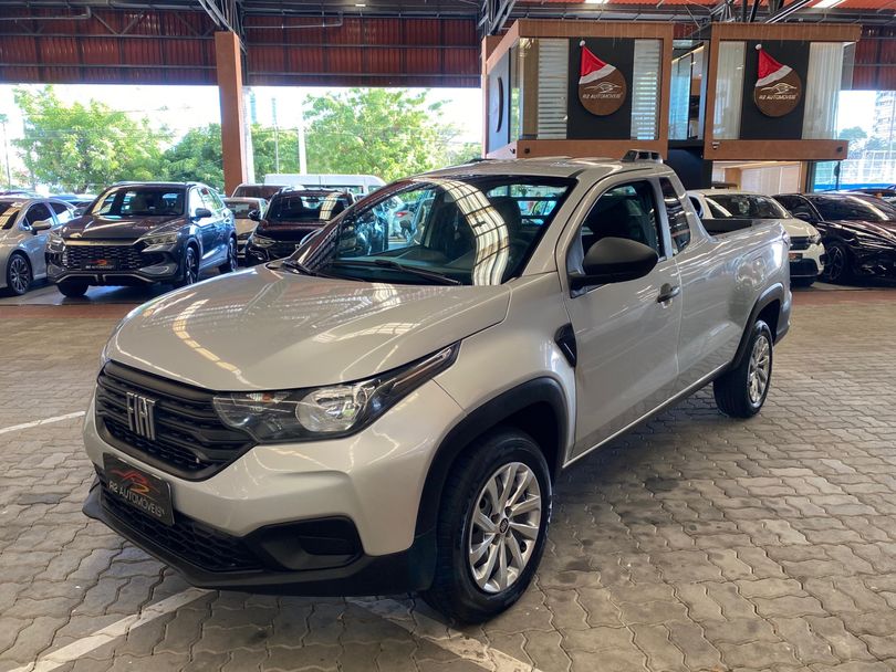 Fiat Strada Endurance 1.4 Flex 8V CS Plus