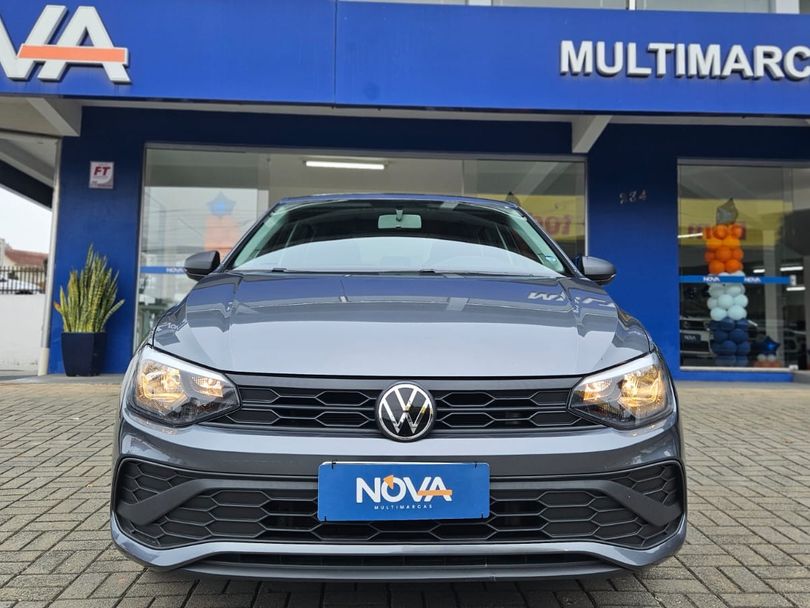 VolksWagen Polo Track 1.0 Flex 12V 5p