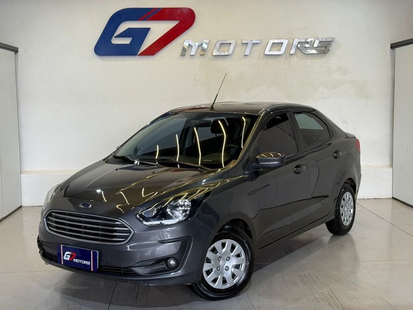 Ford Ka+ Sedan 1.0 SE/SE PLUS TiVCT Flex 4p