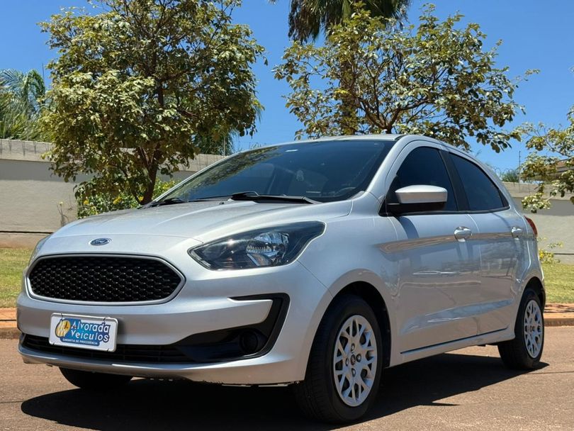 Ford Ka 1.0 SE/SE Plus TiVCT Flex 5p