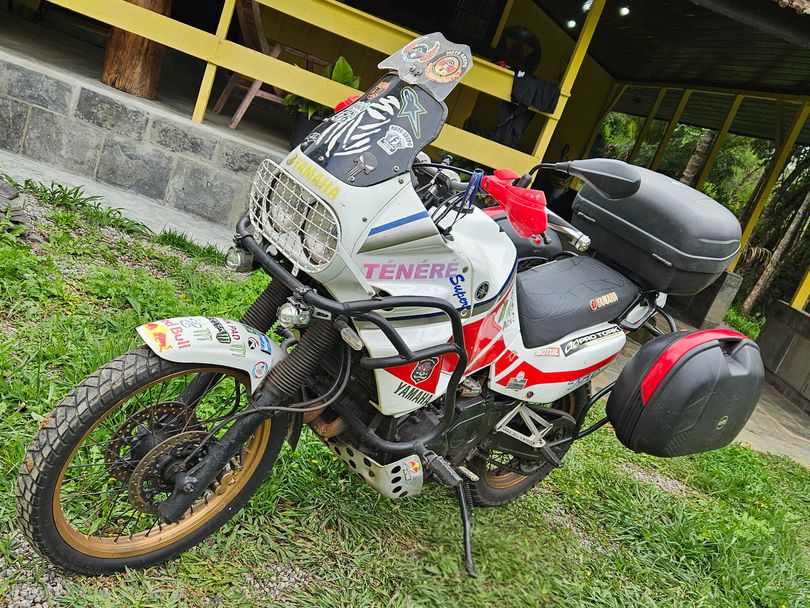 YAMAHA XTZ 750 S TENERE