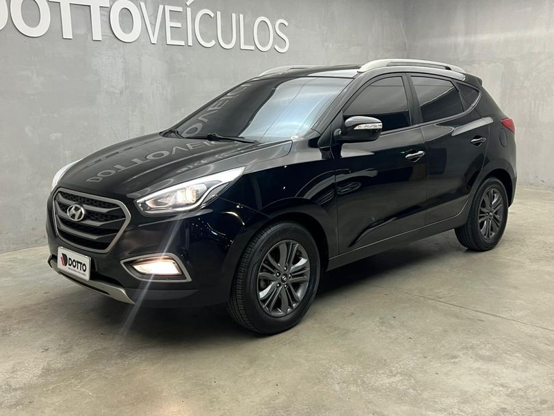 Hyundai ix35 GL 2.0 16V 2WD Flex Aut.