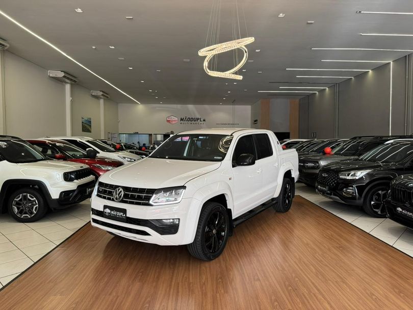 VolksWagen AMAROK Extreme CD 3.0 4x4 TB Dies. Aut.