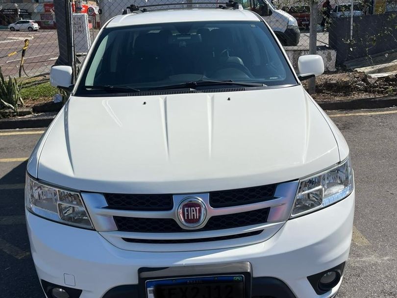 Fiat FREEMONT EMOT./PRECISION 2.4 16V 5p Aut.