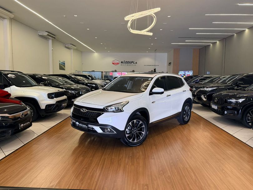 Caoa Chery Tiggo 7 TXS 1.5 16V Turbo Flex Aut.