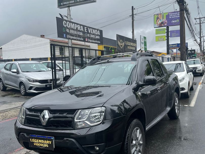 Renault DUSTER OROCH Expression 1.6 Flex 16V Mec
