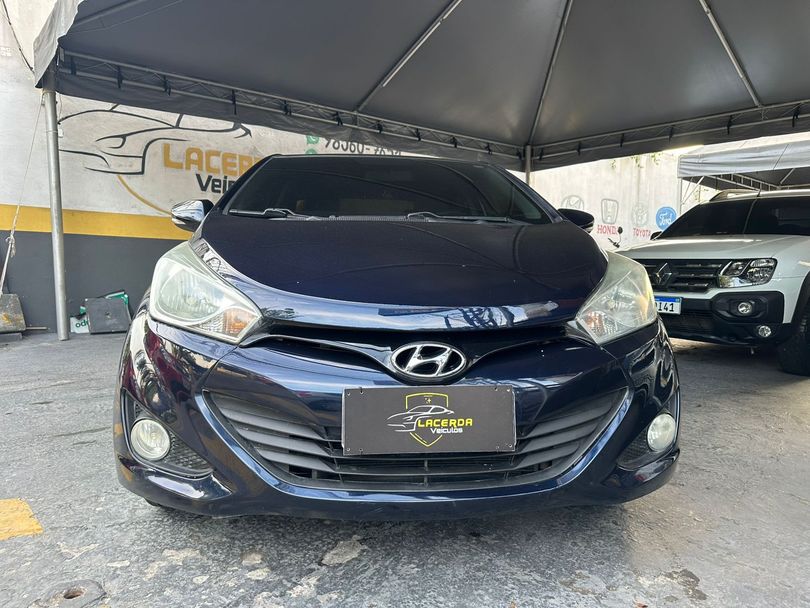 Hyundai HB20S Premium 1.6 Flex 16V Aut. 4p