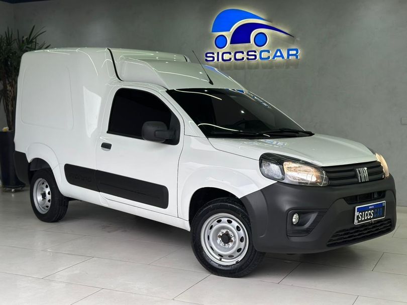 Fiat Fiorino Endurance EVO 1.4 Flex 8V 2p
