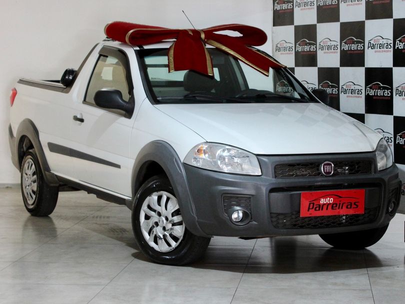 Fiat Strada Working HARD 1.4 Fire Flex 8V CS