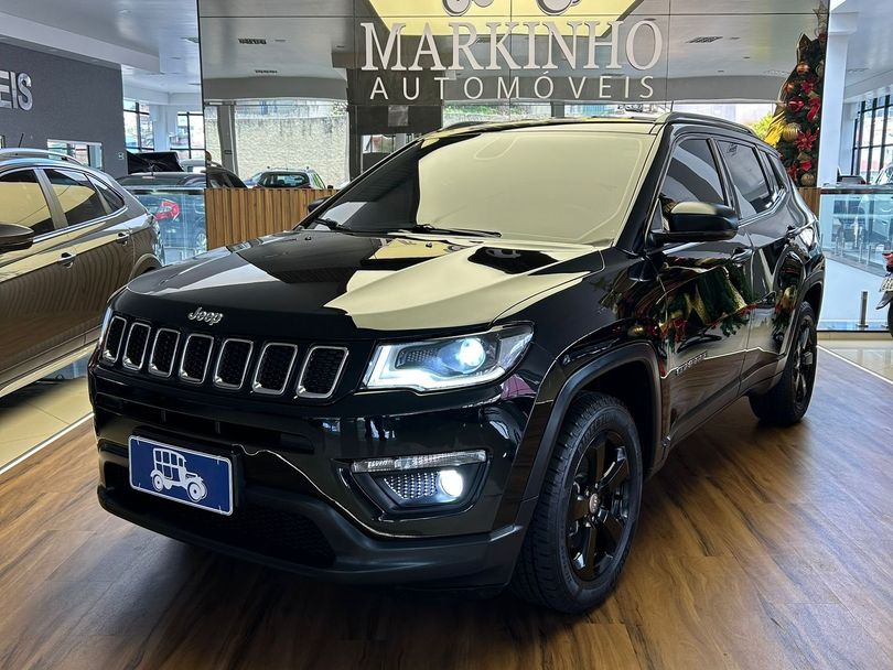 Jeep COMPASS SPORT 2.0 4x2 Flex 16V Aut.
