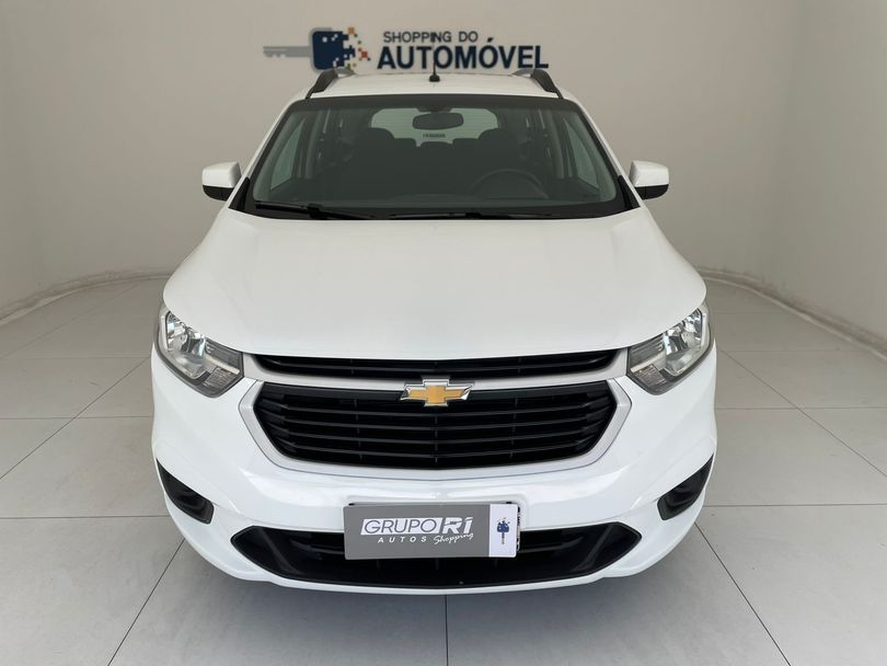 Chevrolet SPIN LT 1.8 8V Econo.Flex 5p Aut.