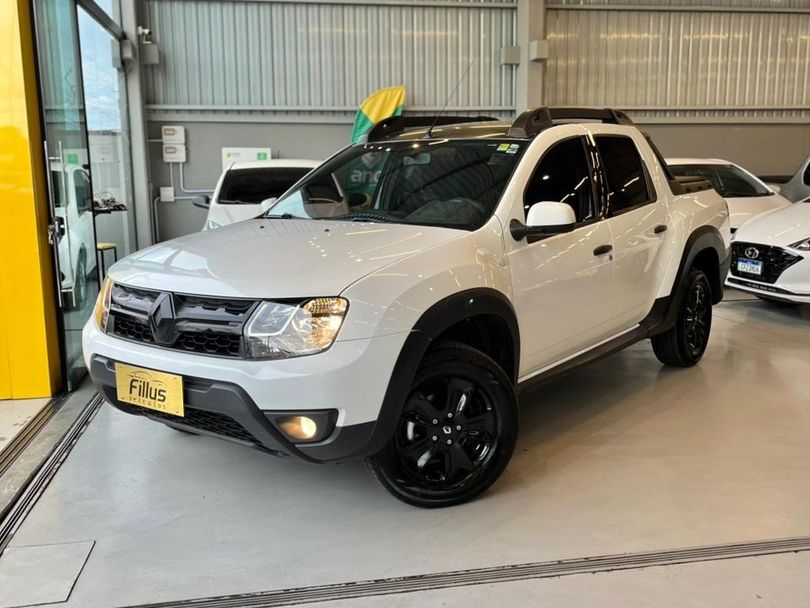 Renault DUSTER OROCH Expression 1.6 Flex 16V Mec