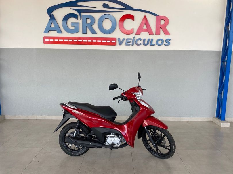 HONDA BIZ 125 EX/ 125 EX FLEX