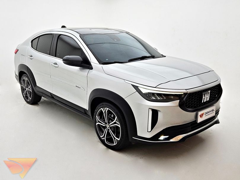 Fiat Fastback Impetus 1.0 200 T. Flex Aut