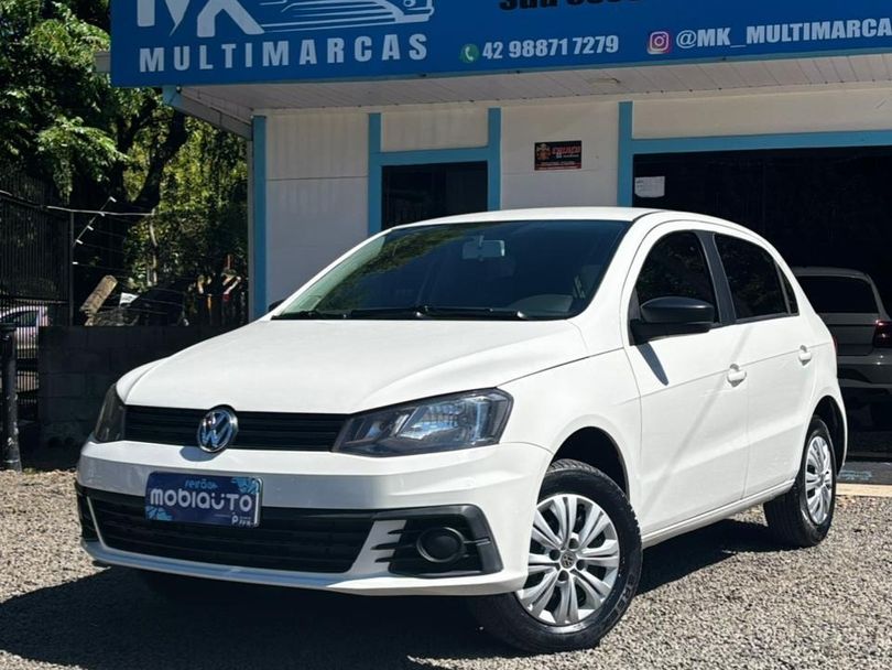 VolksWagen Gol Trendline 1.0 T.Flex 12V 5p