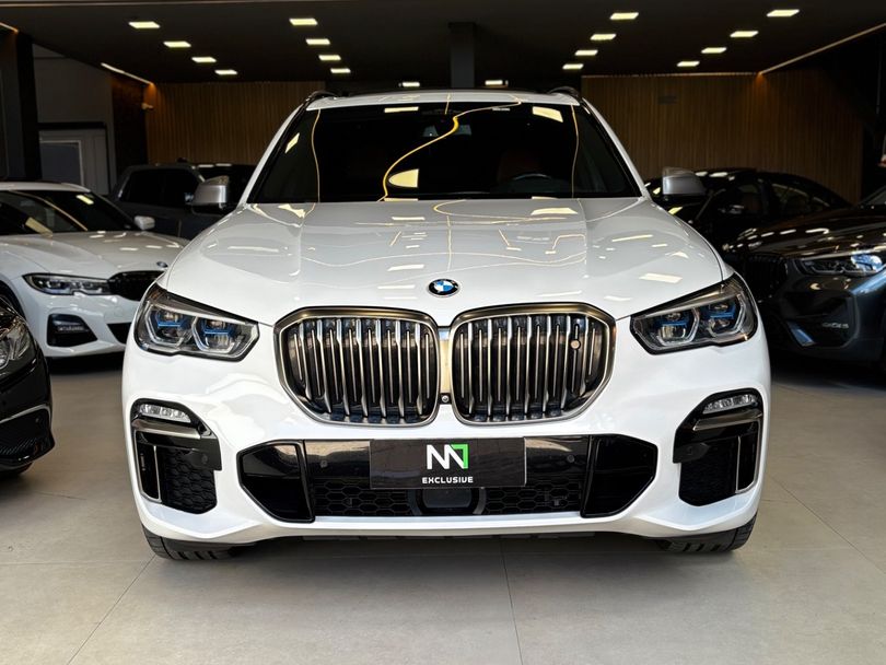 BMW X5 XDRIVE M50i 4.4 Bi-Turbo Aut.