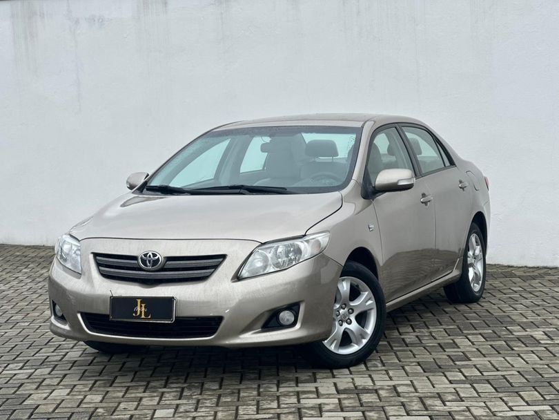 Toyota Corolla XEi 2.0 Flex 16V Aut.
