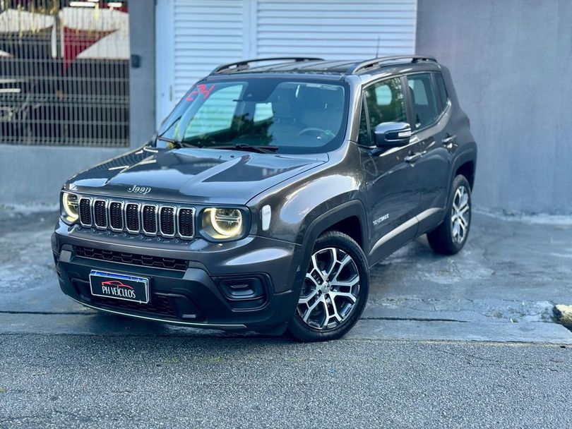 Jeep Renegade Long. T270 1.3 TB 4x2 Flex Aut.