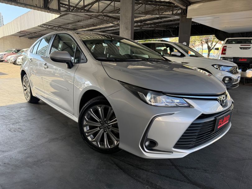 Toyota Corolla XEi 2.0 Flex 16V Aut.