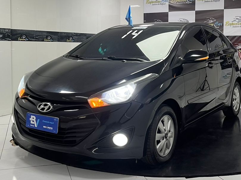 Hyundai HB20S C.Plus/C.Style1.0 Flex 12V Mec. 4P