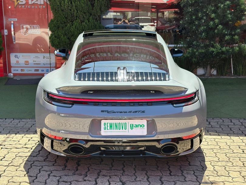 Porsche 911 Carrera 4 GTS Coupe 3.0 24V (992)