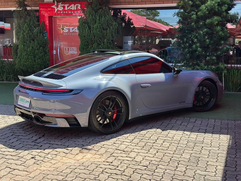 Porsche 911 Carrera 4 GTS Coupe 3.0 24V (992)