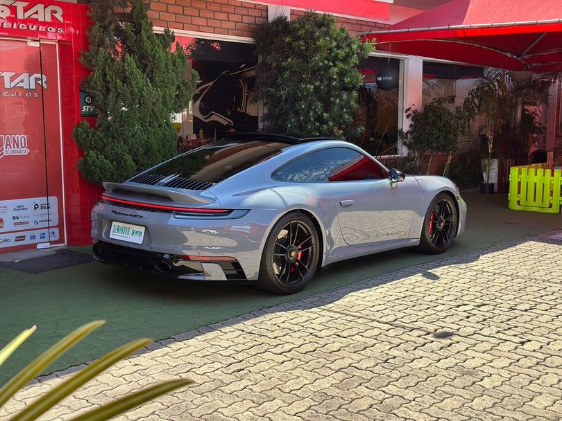 Porsche 911 Carrera 4 GTS Coupe 3.0 24V (992)