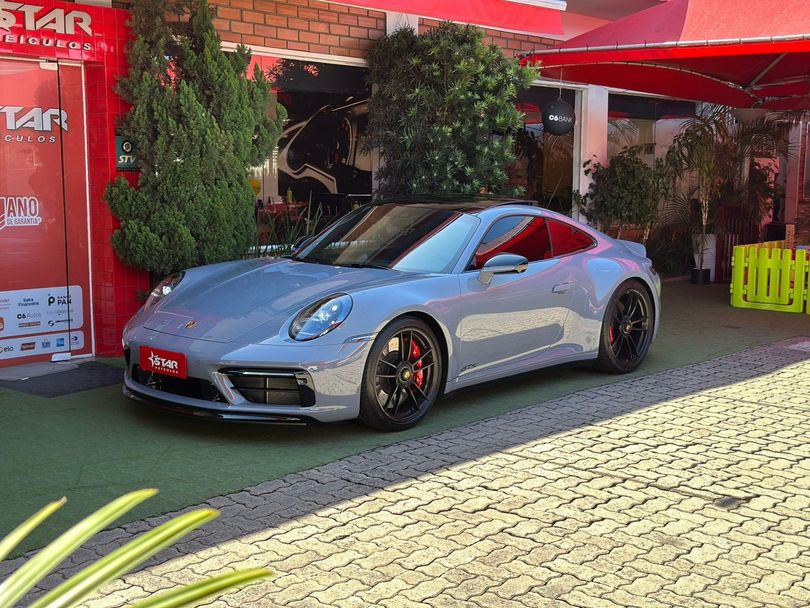 Porsche 911 Carrera 4 GTS Coupe 3.0 24V (992)