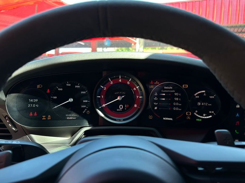 Porsche 911 Carrera 4 GTS Coupe 3.0 24V (992)