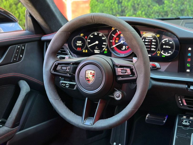 Porsche 911 Carrera 4 GTS Coupe 3.0 24V (992)