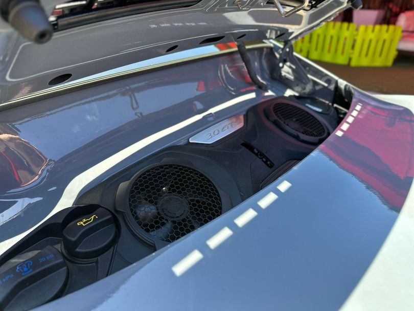 Porsche 911 Carrera 4 GTS Coupe 3.0 24V (992)