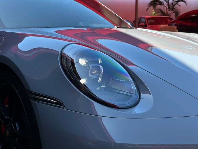 Porsche 911 Carrera 4 GTS Coupe 3.0 24V (992)