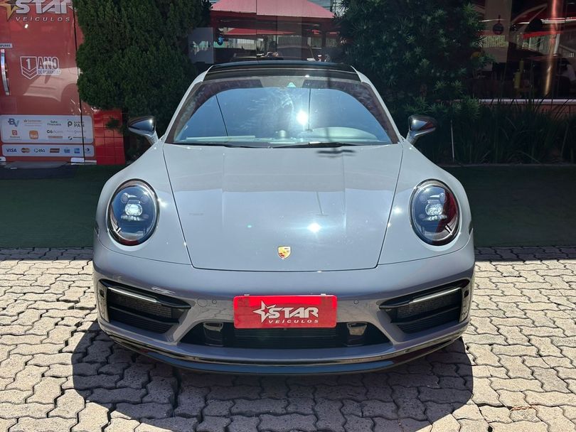 Porsche 911 Carrera 4 GTS Coupe 3.0 24V (992)