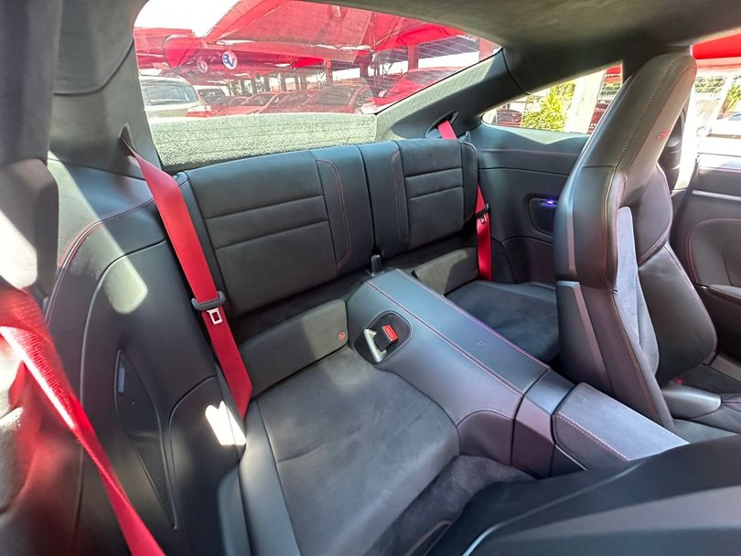 Porsche 911 Carrera 4 GTS Coupe 3.0 24V (992)