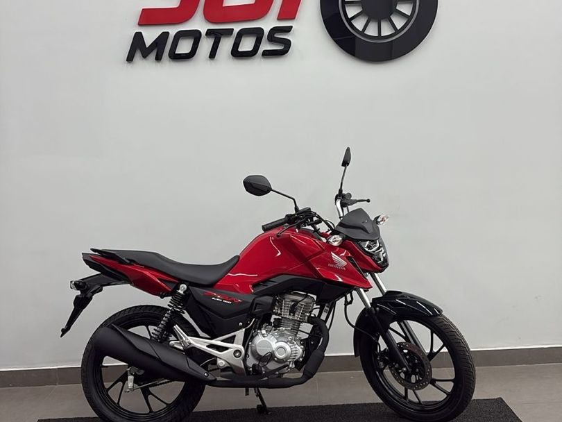 HONDA CG 160 FAN Flex