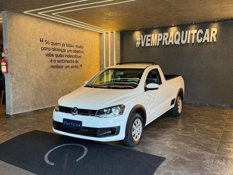 VolksWagen Saveiro 1.6 Mi/ 1.6 Mi Total Flex 8V