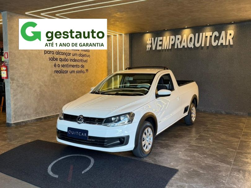 VolksWagen Saveiro 1.6 Mi/ 1.6 Mi Total Flex 8V