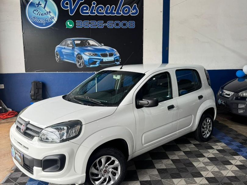 Fiat UNO ATTRACTIVE 1.0 Fire Flex 8V 5p