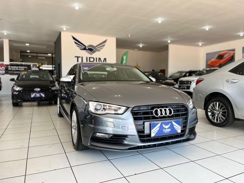 Audi A3 Sed.1.8/1.8 Ambit.16V TB FSI S-tronic