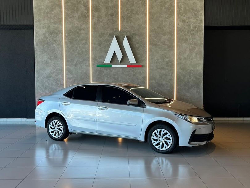 Toyota Corolla GLi 1.8 Flex 16V  Aut.