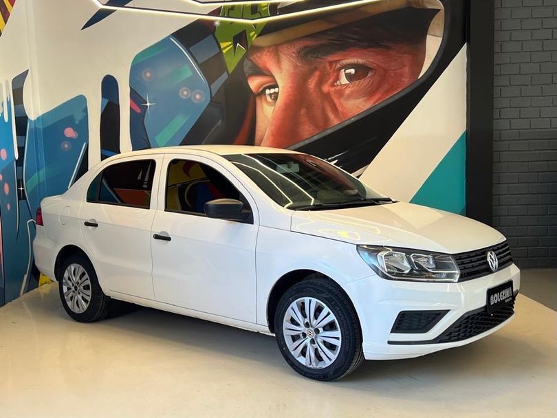 VolksWagen VOYAGE 1.0 Flex 12V 4p