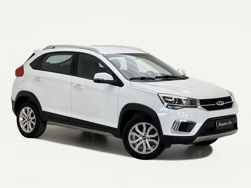 Caoa Chery/Chery Tiggo 2 Look 1.5 16V Flex Mec. 5p