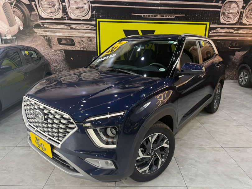 Hyundai Creta Limited 1.0 TB 12V Flex Aut.