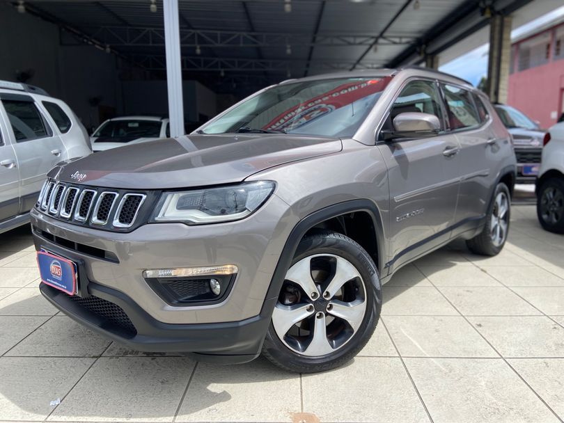 Jeep COMPASS LONGITUDE 2.0 4x2 Flex 16V Aut.