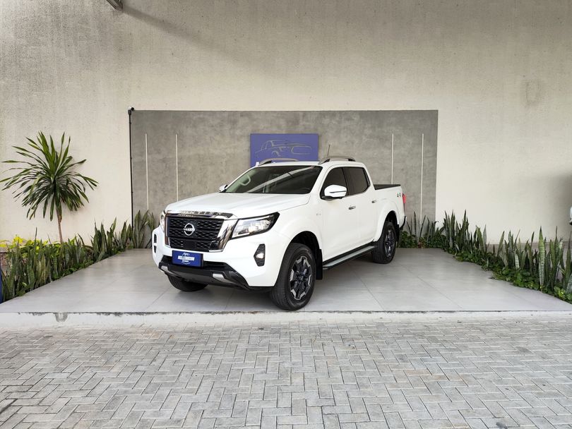 Nissan Frontier PLATI. CD  2.3 Bi-TB Dies.Aut.