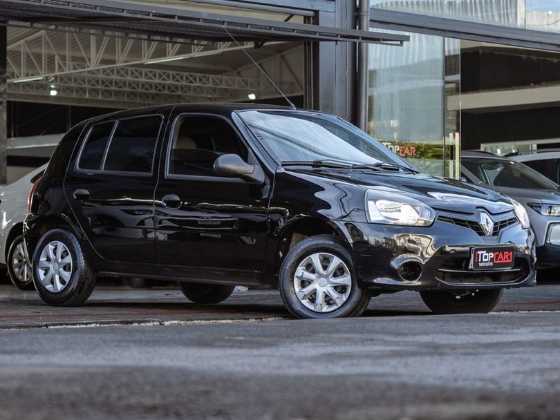 Renault Clio RN/Alizé/Expr./1.0 Hi-Power 16V 5p