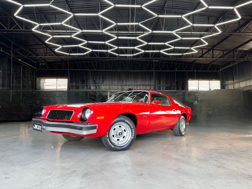 Chevrolet CAMARO 1976