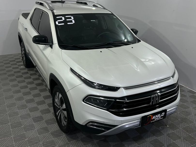 Fiat Toro Volcano 1.3 T270 4x2 Flex Aut.