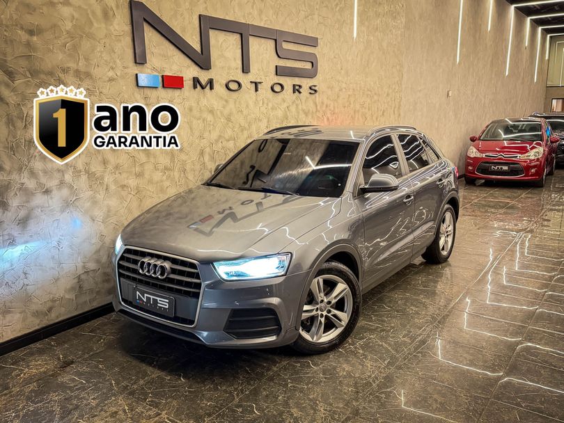 Audi Q3 1.4 TFSI/TFSI Flex S-tronic 5p